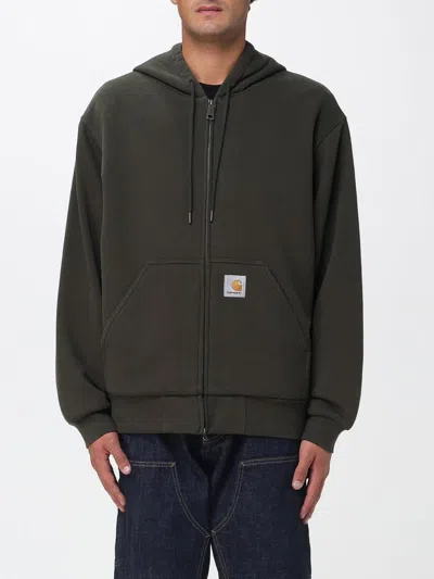 Carhartt Sweatshirt  Wip Men Color Green
