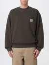 Carhartt Sweatshirt  Wip Men Color Green In Green
