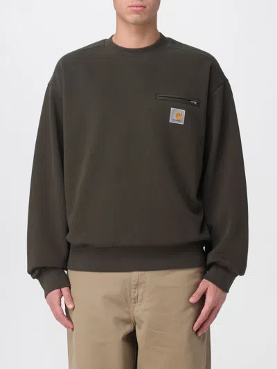 Carhartt Sweatshirt  Wip Men Color Green