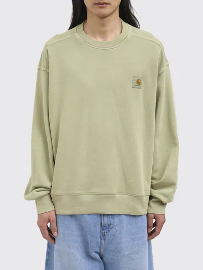 Carhartt Sweater Men  Wip In Green
