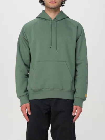 Carhartt Sweatshirt  Wip Men Colour Green