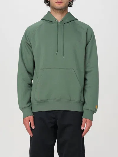 Carhartt Sweatshirt  Wip Men Color Green In Green
