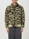 Carhartt Sweatshirt  Wip Men Color Green In Grün
