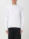 Carhartt Sweatshirt  Wip Men Color Grey 1 In Grey 1