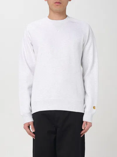 Carhartt Sweatshirt  Wip Men Color Grey 1