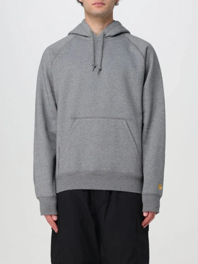 Carhartt Sweatshirt  Wip Men Color Grey