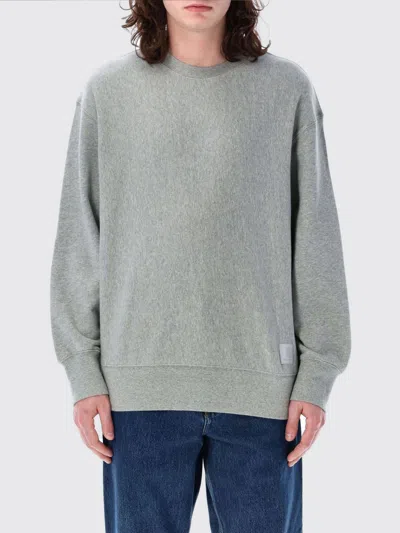 Carhartt Sweatshirt  Wip Men Color Grey