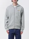Carhartt Wip Sweatshirts In Gray