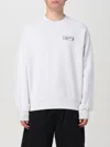 CARHARTT SWEATSHIRT CARHARTT WIP MEN COLOR GREY,F86166020