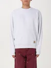 Carhartt Sweatshirt  Wip Men Color Grey In Grau