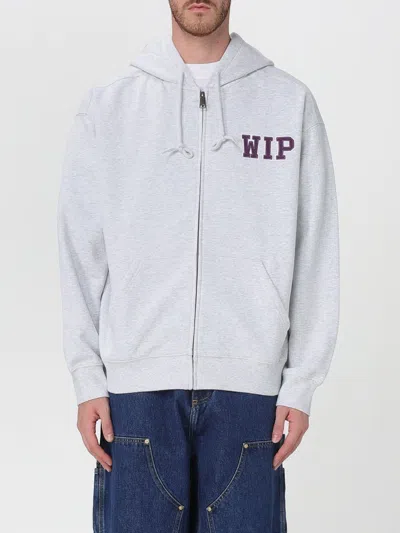 Carhartt Sweatshirt  Wip Men Color Grey In Gray