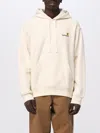 Carhartt Sweatshirt  Wip Men Color Natural In Natural