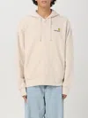 Carhartt Hooded Sweater In Natural