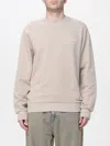 Carhartt Sweatshirt  Wip Men Color Natural In Brown
