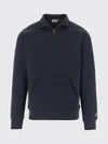 Carhartt Sweatshirt  Wip Men Color Navy In Blue