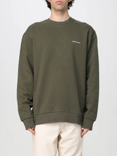 Carhartt Sweatshirt  Wip Herren Farbe Pink