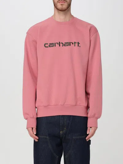 Carhartt Sweatshirt  Wip Men Color Pink