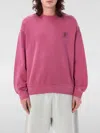 Carhartt Nelson Sweatshirt In 红色