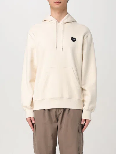 CARHARTT SWEATSHIRT CARHARTT WIP MEN COLOR WHITE,G72606001