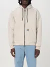 Carhartt Sweatshirt  Wip Men Color Yellow Cream