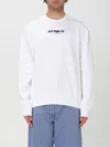 Carhartt Sweatshirt  Wip Men Color White