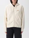 Carhartt Sweatshirt  Wip Woman Color Beige In Animal Print