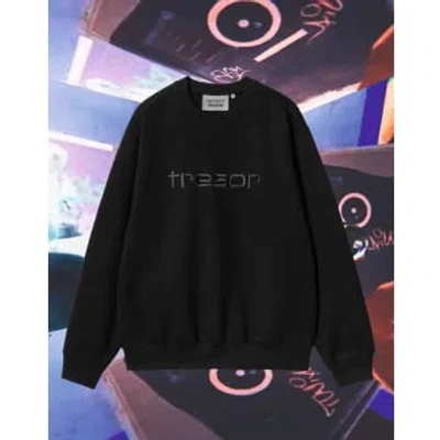 Carhartt Sweatshirt For Man I032739 0gl In Black