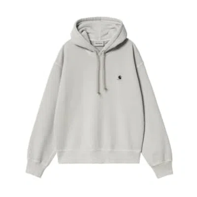 Carhartt Sweatshirt For Woman I032741 1ye.gd Grey In Gray
