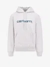 Carhartt Sweatshirt In Grey