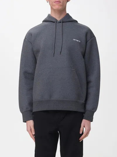 Carhartt Sweatshirt Men  Wip In Black