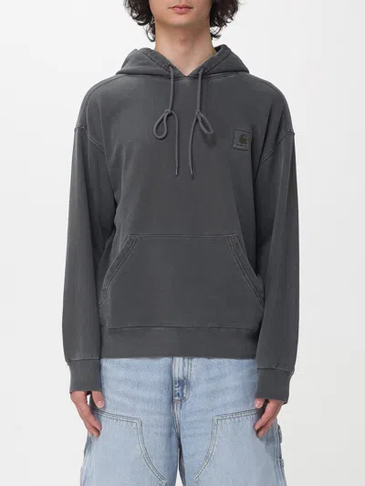 Carhartt Sweatshirt Men  Wip In Black