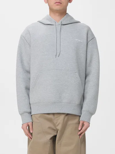 Carhartt Sweatshirt Men  Wip In Gray