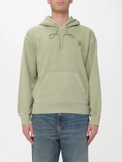 Carhartt Sweatshirt Men  Wip In Green