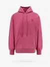 Carhartt Hooded Nelson Sweat In Pink
