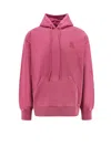 Carhartt Hooded Nelson Sweat In Pink
