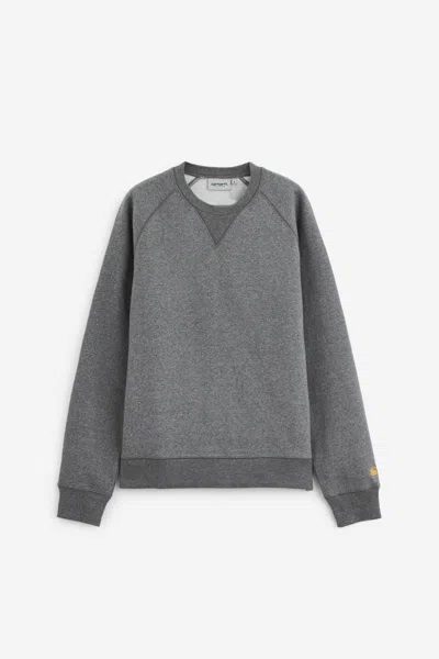 CARHARTT SWEATSHIRT WITH LOGO