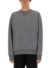 Carhartt Chase Sweatshirt In Grey