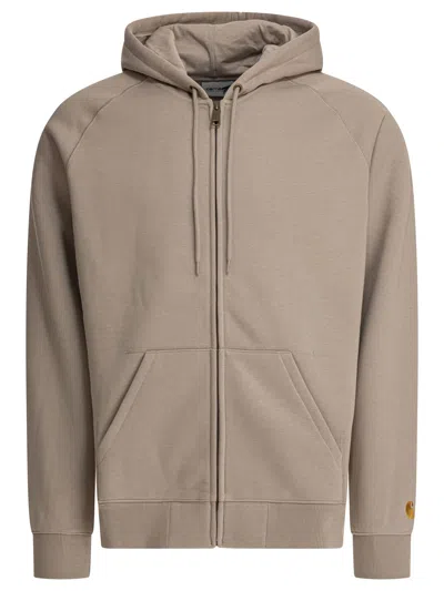 Carhartt Sweatshirts Beige