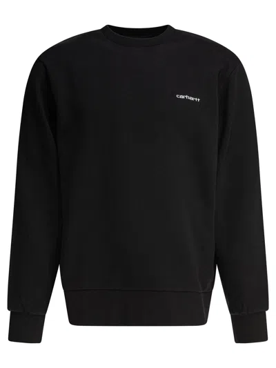 Carhartt Sweatshirts Black