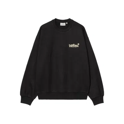 Carhartt Sweatshirts Black