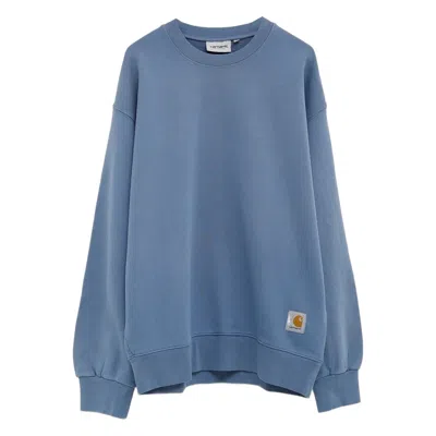 Carhartt Sweatshirts Blue
