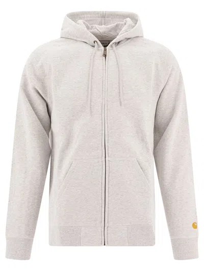 Carhartt Sweatshirts Grey In Neutral