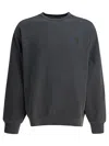 Carhartt Vista Sweatshirt In Gray