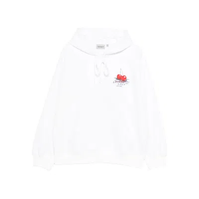Carhartt Sweatshirts White