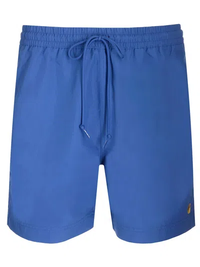 Carhartt Swim Shorts In Blue
