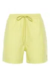 Carhartt Green Chase Swim Shorts In Green