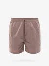 Carhartt Tobes Swim Shorts In Pink