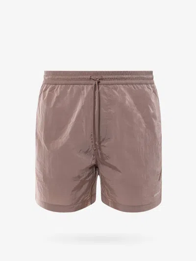 Carhartt Swim Trunk In Pink