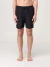 Carhartt Swimsuit With Logo In Black