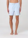 Carhartt Swimsuit  Wip Men Color Gnawed Blue